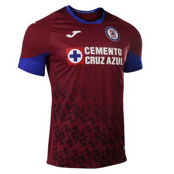 Tailandia Camiseta Cruz Azul Tercera equipo 2020-21 Rojo